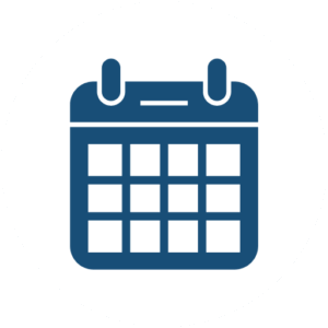 Calendar for the Event Detail